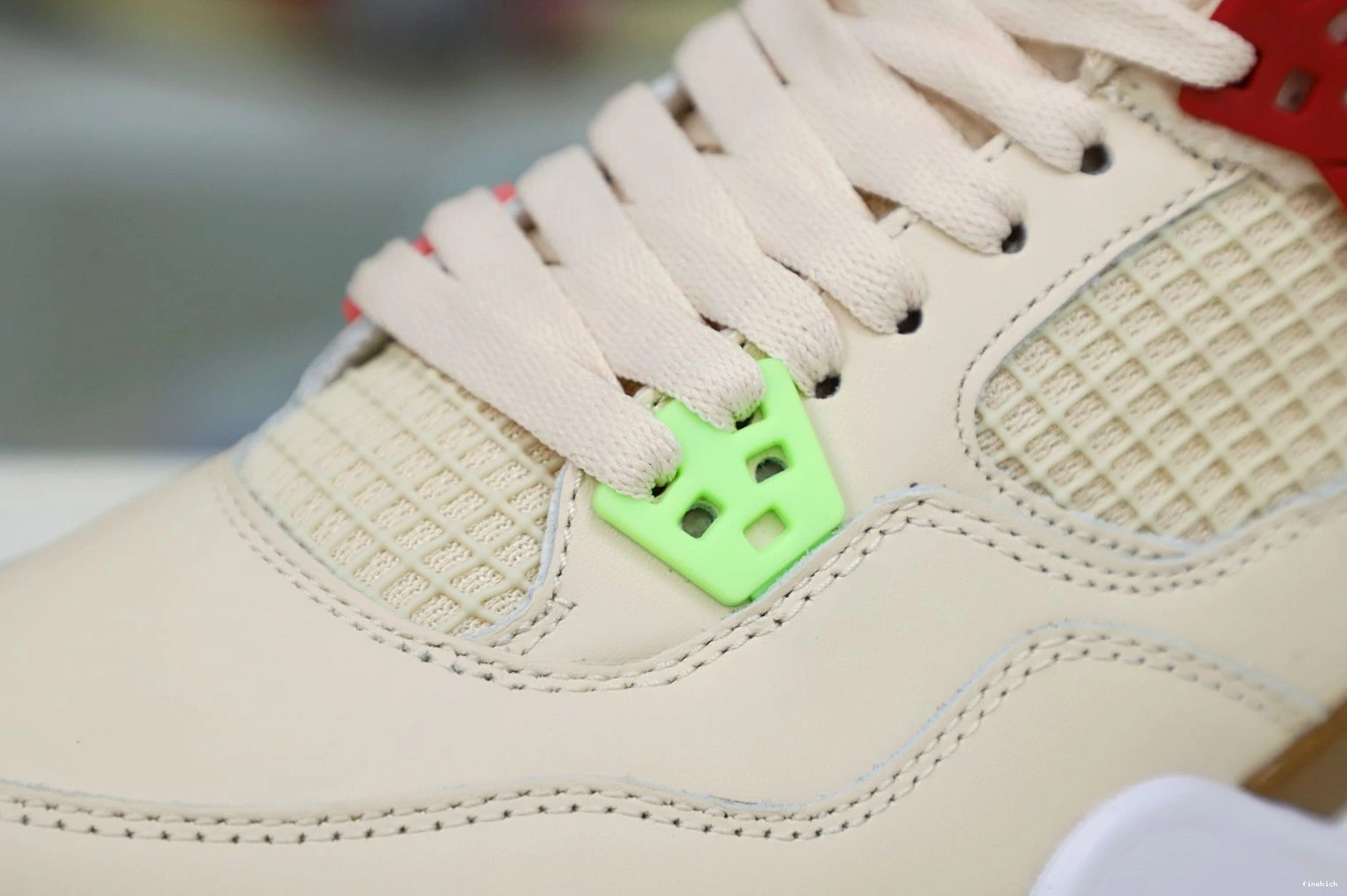 4 JORDAN AIR 'WILD GS THINGS' RETRO 0116